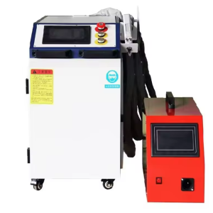laser water cooled welding machine